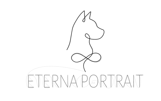 Eterna Portrait Logo